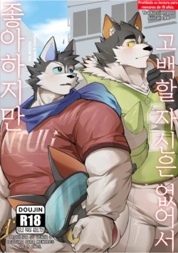 [Noodogi]I like you, but I don’t have the courage to confess[Español]