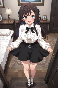 [ホシナ/ほしな] アリナ･クローバー 催眠エッチ [AI Generated]