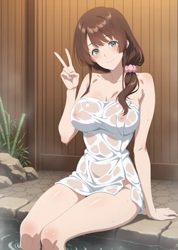 [Machina Ai] Yua Uchida  内田 優空 21p [AI Generated]