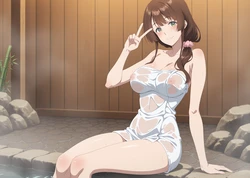 [Machina Ai] Yua Uchida  内田 優空 Extra 100p [AI Generated]