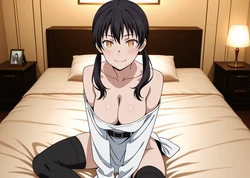 [Machina Ai] Tamaki Kotatsu  環 古達 Extra 147p [AI Generated]
