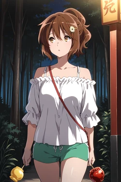 [ホシナ/ほしな] 黄前久美子 寝取られ [AI Generated]