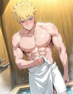 Kushina X Naruto (hARDCORE) [AI Generated]