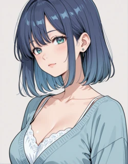 [Sunny/Anh Dang (RENO)] Akane Kurokawa (325 images) [AI Generated]