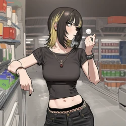 [Patreon] (Daioo) Luca Ikaruga (AI Generated)