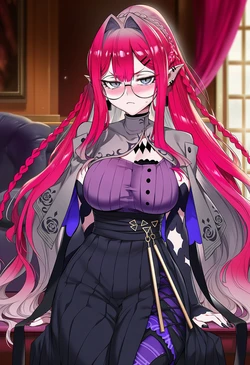 (Patreon) Old Hermit - Baobhan [AI Generated]