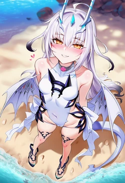 (Patreon) Old Hermit - Melusine [AI Generated]