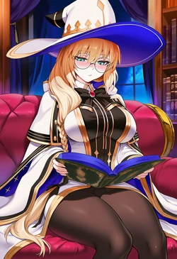 (Patreon) Old Hermit -Rain Witch [AI Generated]
