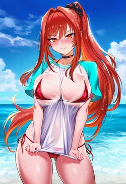 (Patreon) Old Hermit - Rapi Red Hood [AI Generated]