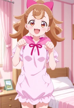 [チョコチョコタイム] 犬飼こむぎ [AI Generated]