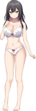 [AzarashiSoft] Toshiue Kanojo 2 (Character set)