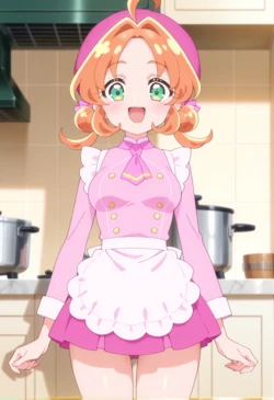 [チョコチョコタイム] 明智あんな [AI Generated]