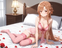 [Gwen] 2025.11.14ASUNA#80 [AI generated]