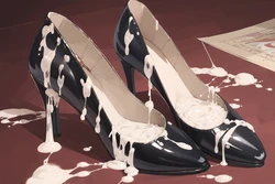 [PIXIV]high heels 射鞋小合集