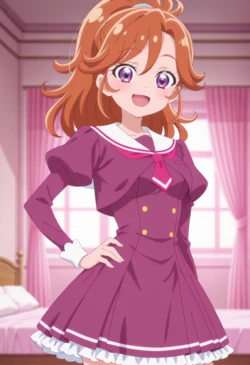 [チョコチョコタイム] 【プリキュア】 たんプリ 依田ゆみ [AI Generated]