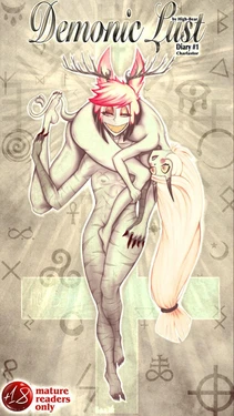 Hazbin Hotel - Demonic Lust