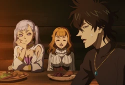 [Sira] Noelle & Mimosa X Yuno / ノエル＆ミモザ × ユノ [AI Generated]
