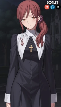 [Zcqrlet] Noel (ノエル) - Tsukihime (月姫) - 3 Outfits [AI Generated]