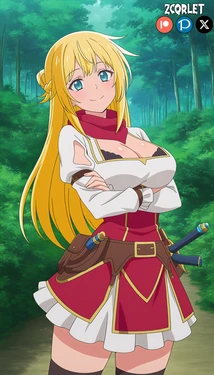 [Zcqrlet] Rizlet of Loggervia Ragnason - Shin no Nakama ja Nai to Yuusha no Party wo Oidasareta node, Henkyou de Slow Life suru Koto ni Shimashita - Banished From The Hero's Party, I Decided To Live A Quiet Life Quiet Life In The Countryside [AI Generated]