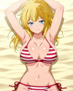 [Ponchoman] Rit EXTRA - Banished from the Hero's Party || リーズリット・オブ・ロガーヴィア - 真の仲間 (UNCENSORED) 70 IMAGES [AI Generated]