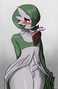 [JLullaby] Male Gardevoir Adoption (color)（闲的没事干AI翻译）