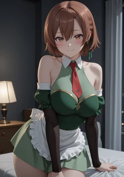 [Rei | Digital Works] Lola Metrose - Ore dake Haireru Kakushi Dungeon [AI Generated]