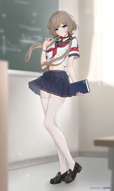 [Pixiv] 云开明 (19935159) 2026.06.26