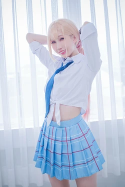 喜多 - Marin Kitagawa