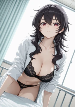 [Rei | Digital Works] Ameku Takao - Ameku Takao no Suiri Karte [AI Generated]