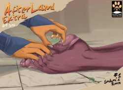 Lostonezero & PawFeather AfterLand Extra