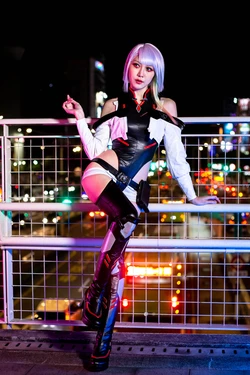 玄子 - Cyberpunk Edgerunners Lucy