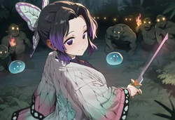 [Pixiv] Synodius [AI Generated]