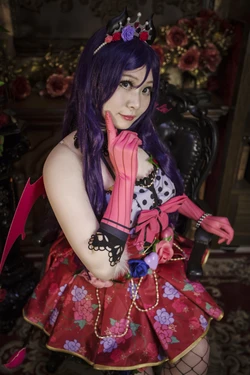 Love Live! Little Devil Idol Fair