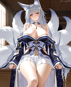 [Spyman001] 信濃 乱交 Shinano Ntr (Patreon) [AI Generated]