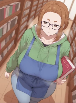 [namena-me] 172p 緒川 菫子 Ogawa Sumireko [AI Generated]