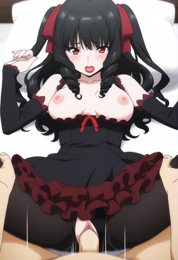[ _Fin] ayako kuroba [AI Generated]