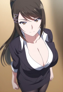 [ _Fin] sae chabashira [AI Generated]