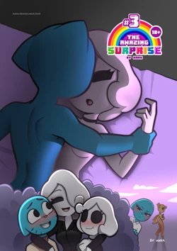 [Hark] The Amazing Surprise 3 (The Amazing World Of Gumball) (Ongoing)