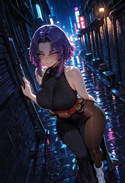 [Miyu] Lady Nagant: Under Cover [AI Generated]