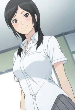 [ _Fin] youko kikuchi [AI Generated]