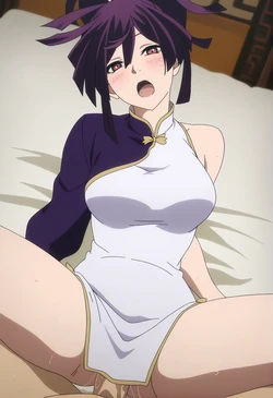 [ _Fin] yuzuriha [AI Generated]