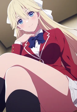[ _Fin] tsubasa nanase [AI Generated]