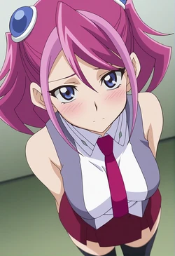 [ _Fin] yuzu hiiragi [AI Generated]