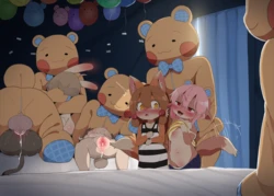 [DAGASI] Minna de Oideyo! Shobokuma Land