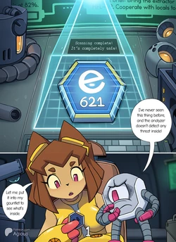 [Agious] Kit Activates e621 Chip (Ongoing)
