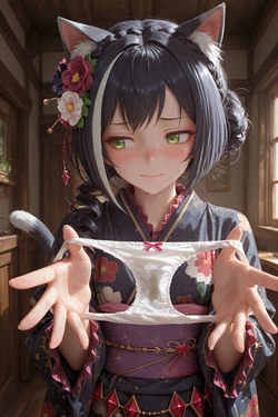 [Pixiv] NiuBeHaJiMi (125228164) kyaru [AI Generated]