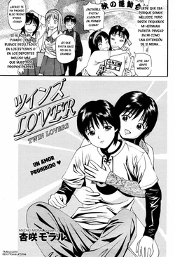 Twin Lovers [Anzaki Moral]