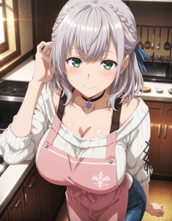 [H Jam] 白銀ノエル Shirogane Noel 235P (Patreon) [AI Generated]