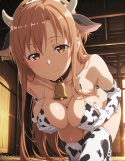 [H Jam] アスナ(SAO) Asuna (SAO) 239P (Patreon) [AI Generated]