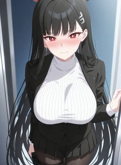 [H Jam] 調月リオ Rio Tsukatsuki 198P (Patreon) [AI Generated]
